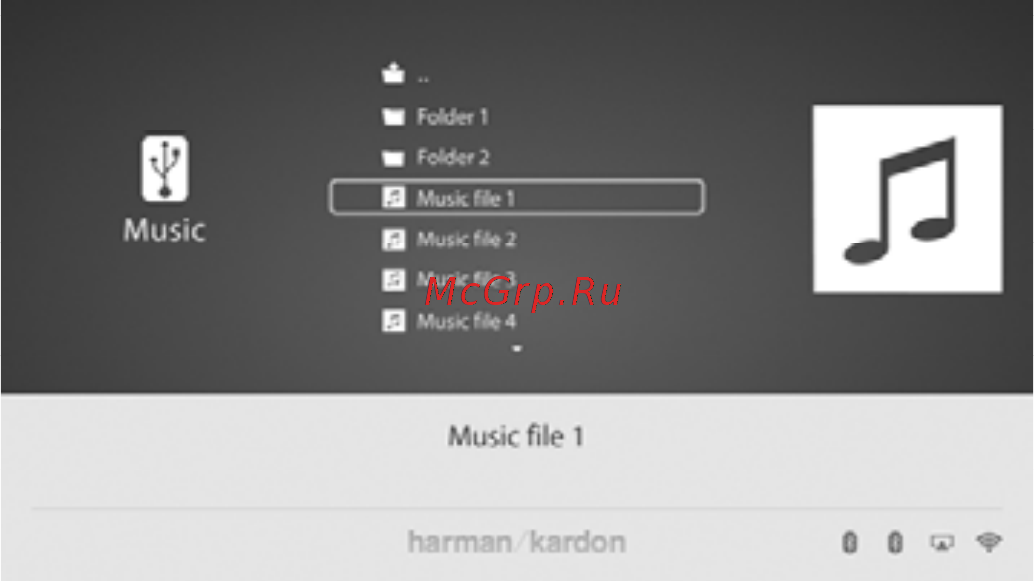 Harman/Kardon BDS 580BQ Black [17/33] Bds 280 580