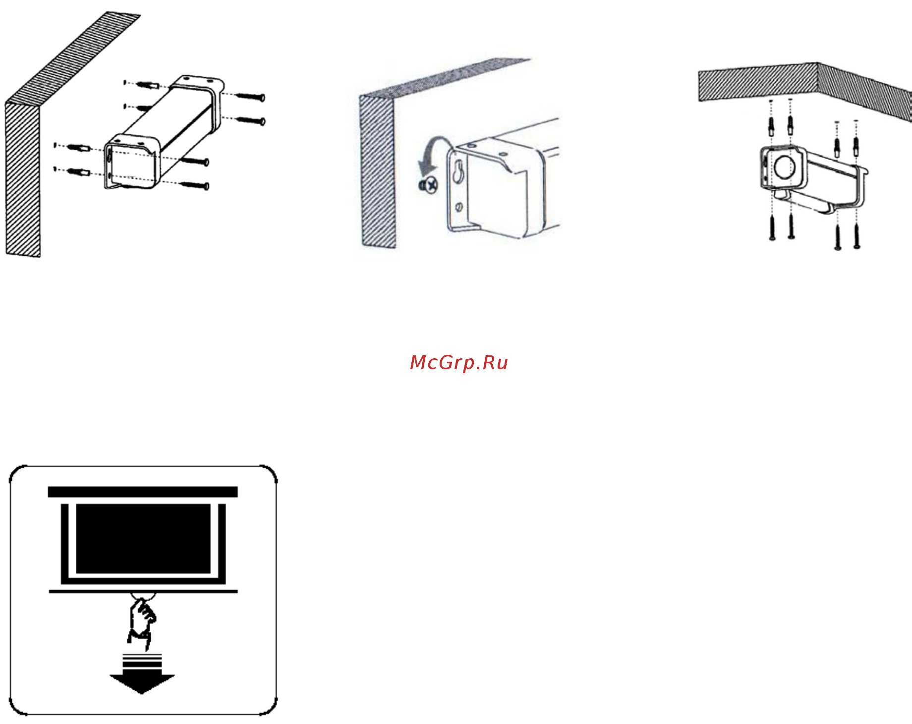 Viewscreen Lotus 4:3 305*229 MW (WLO-4306) [2/3] Экрана