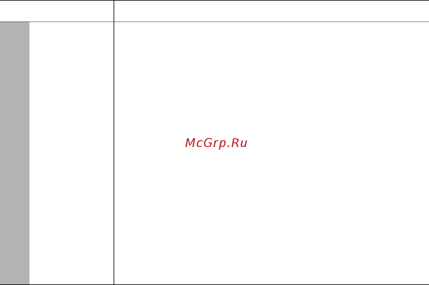 Benq MX704 [53/68] Меню информация