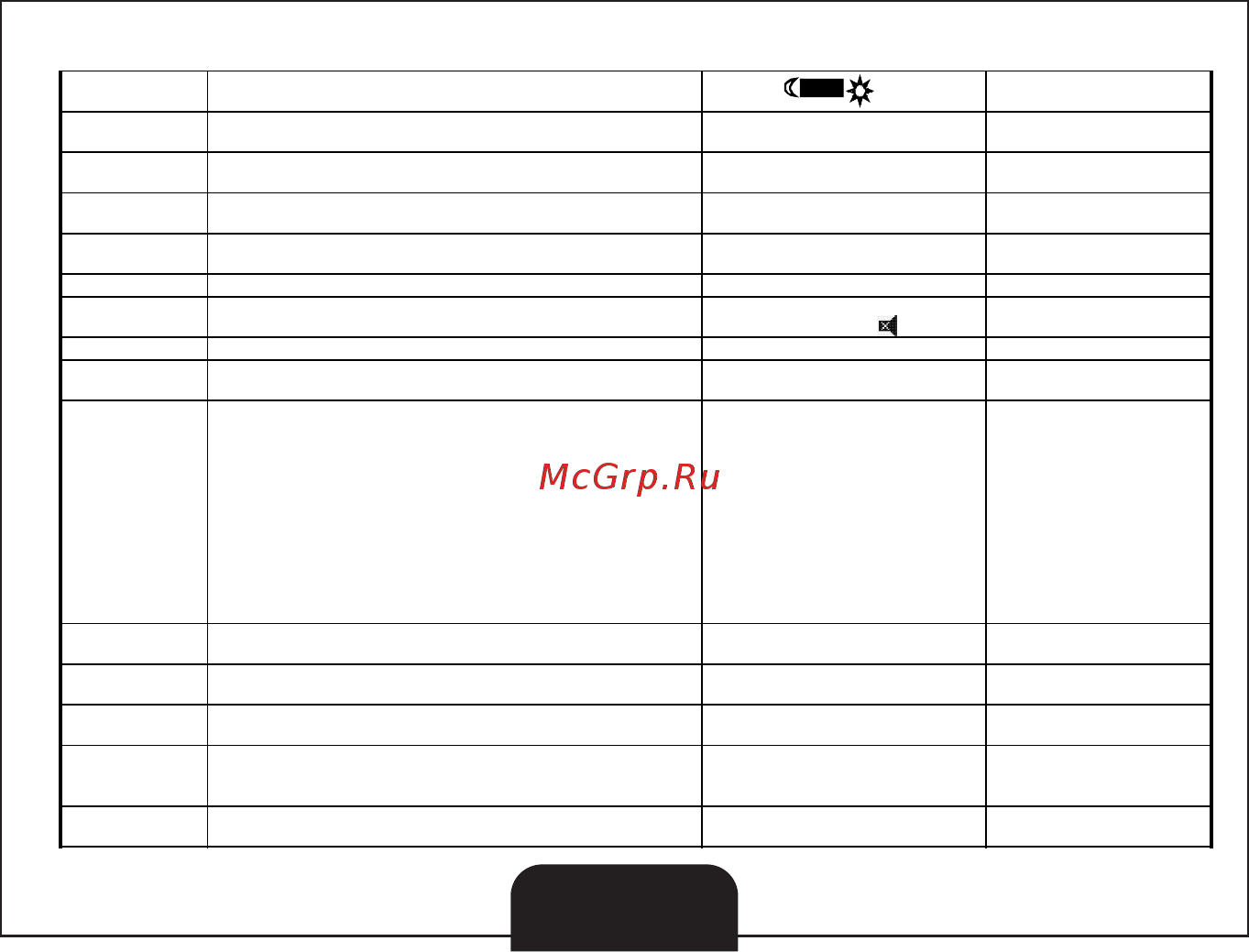 Sho-Me G-800 Red [22/33] Страница 22