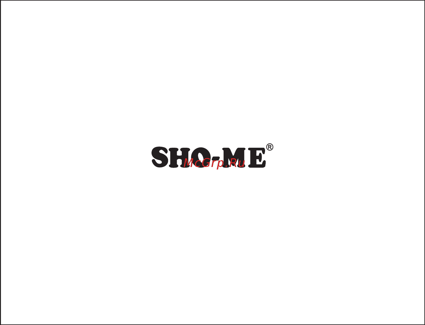 Sho-Me G-900 STR Red [35/35] Страница 35