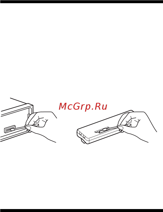 Sony DSX-A202UI/Q [38/52] Технічне обслуговування
