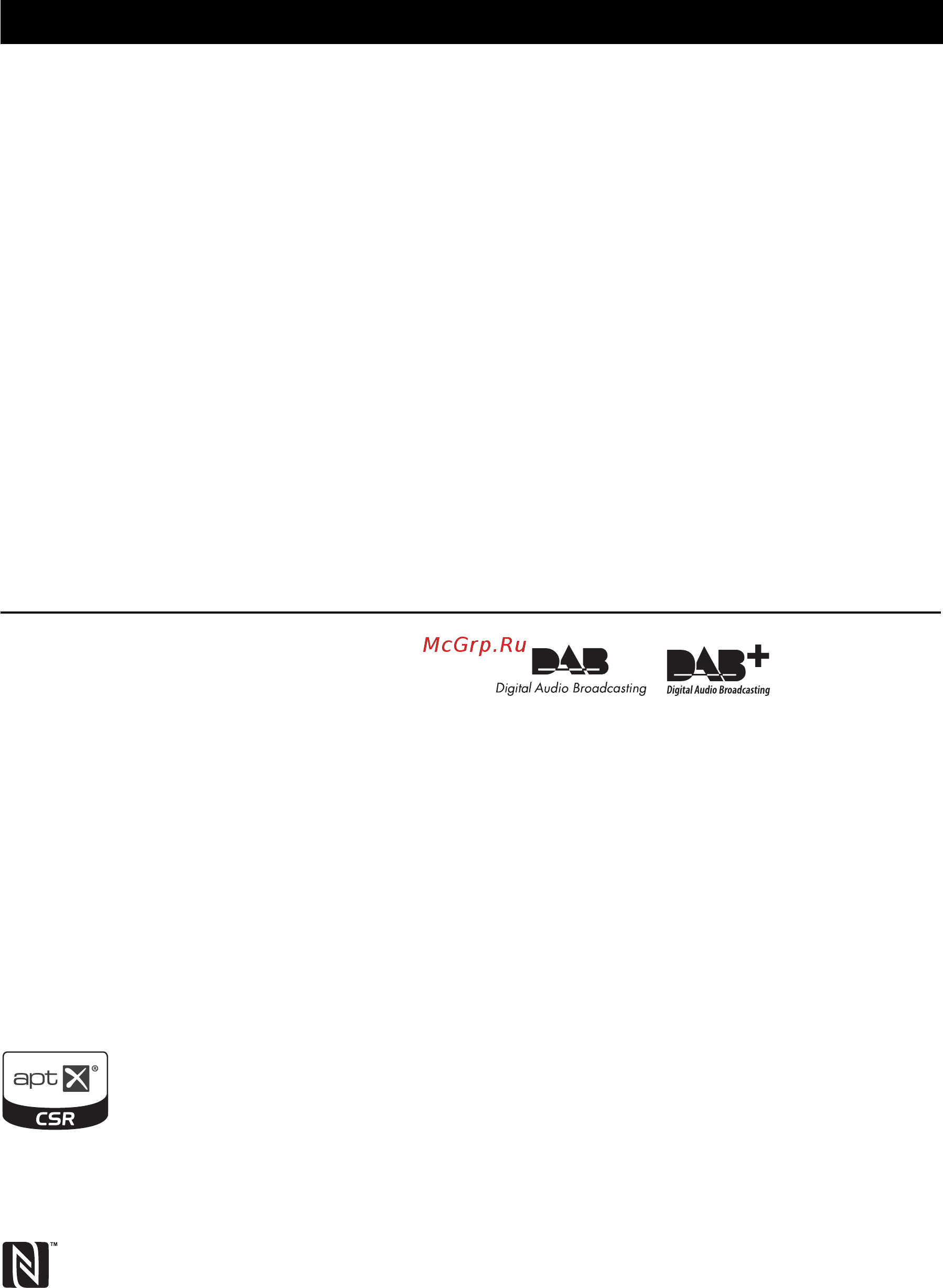 Yamaha TSX-B235 Pure White [56/227] Section lecteur