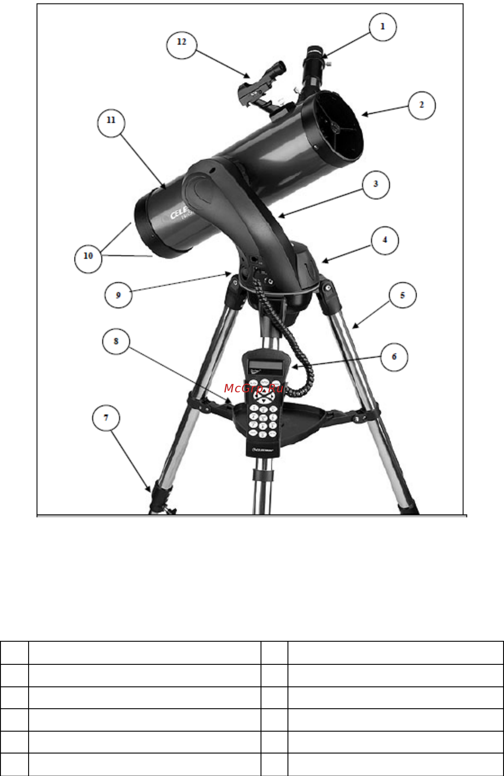 Celestron NexStar 102 SLT [6/36] Рефлектор nexstar slt