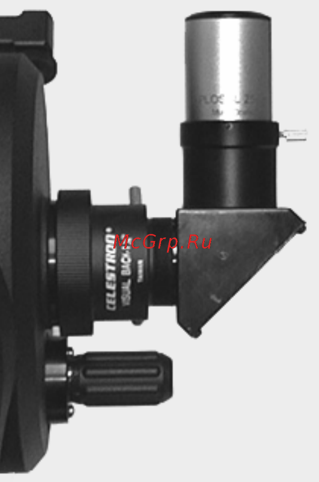 Celestron NexStar 6 SE [5/30] Пульт ручного управления
