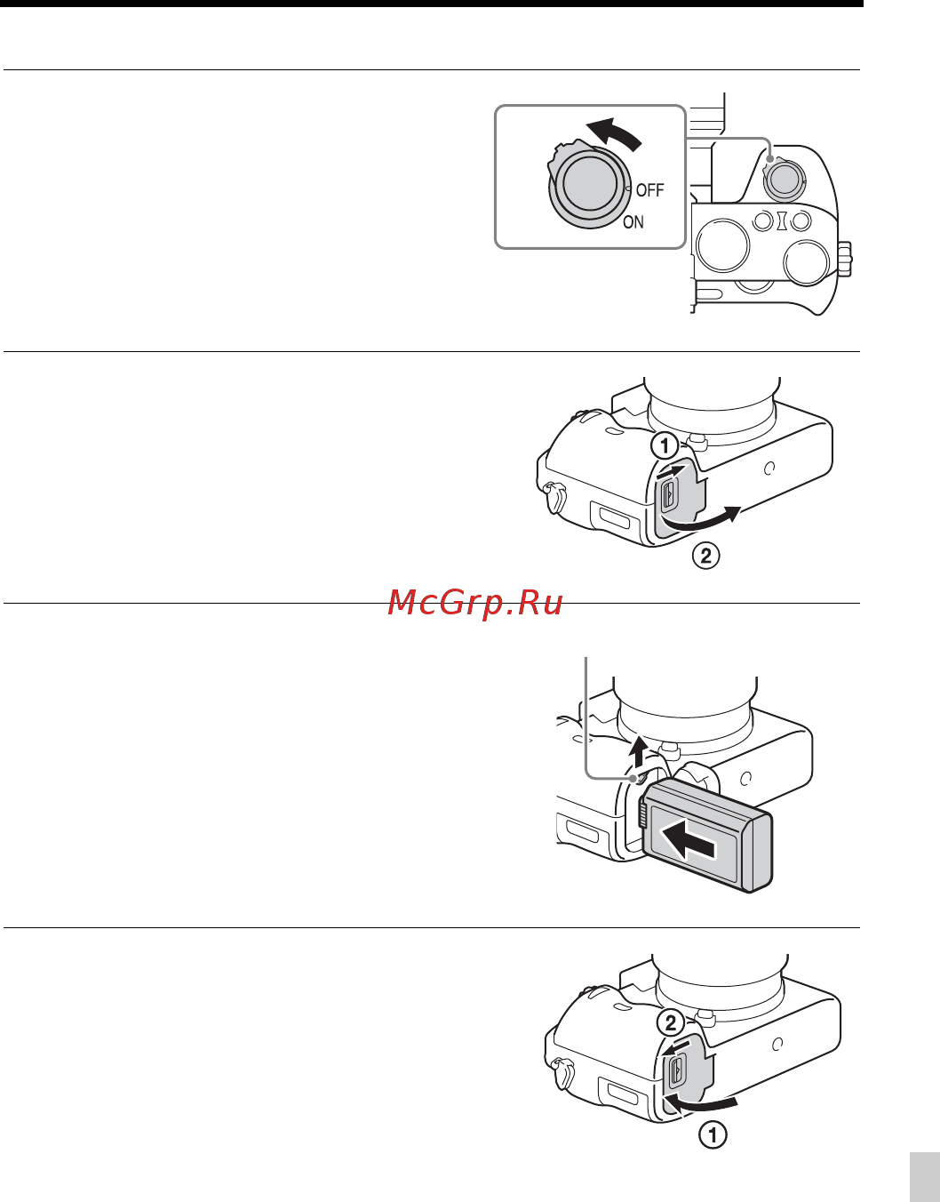 Sony Alpha A7S II Body Инструкция по эксплуатации онлайн [725/779] 228382