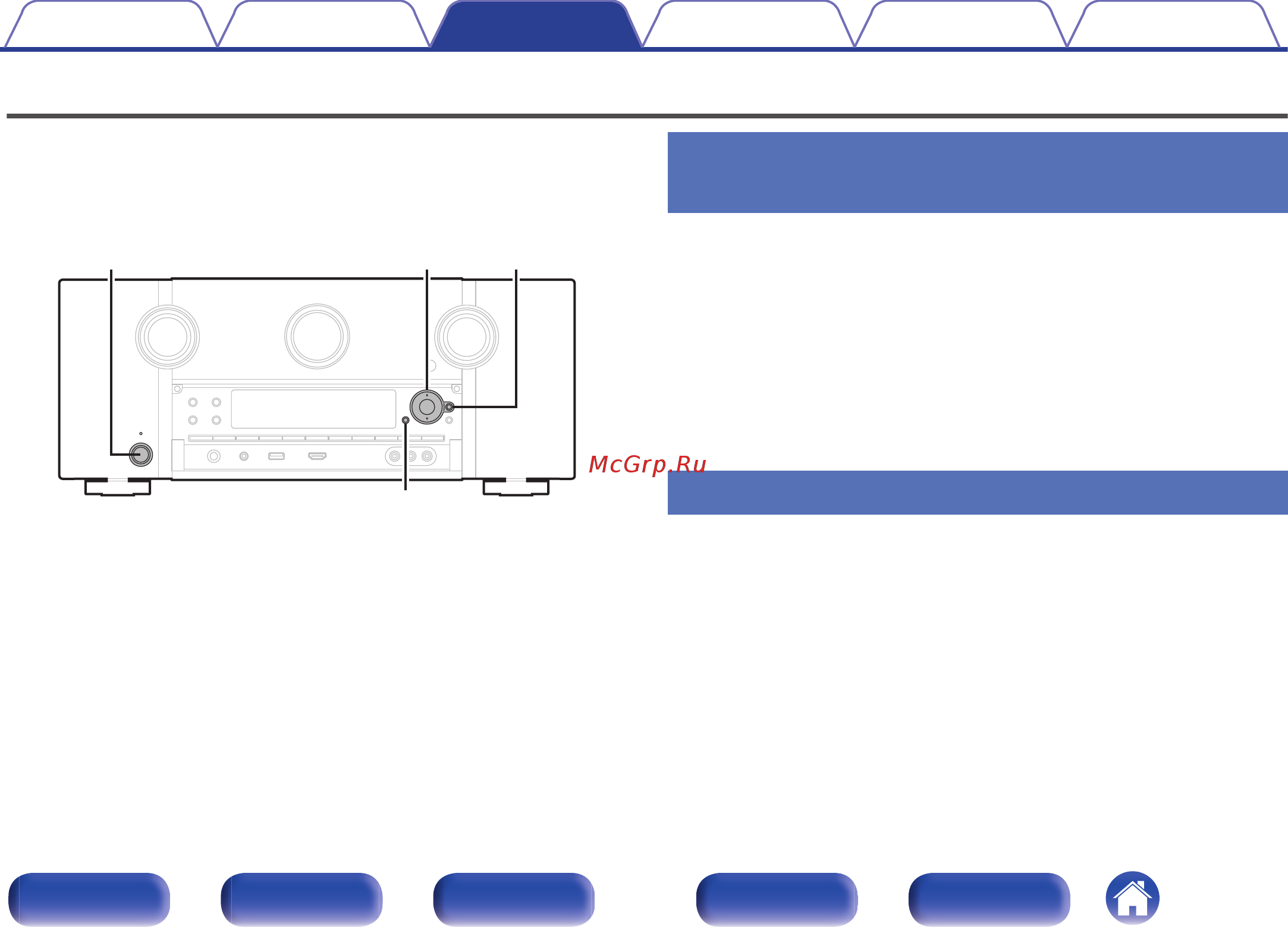 Marantz AV 8802A/N1B [162/352] Функция удаленной блокировки