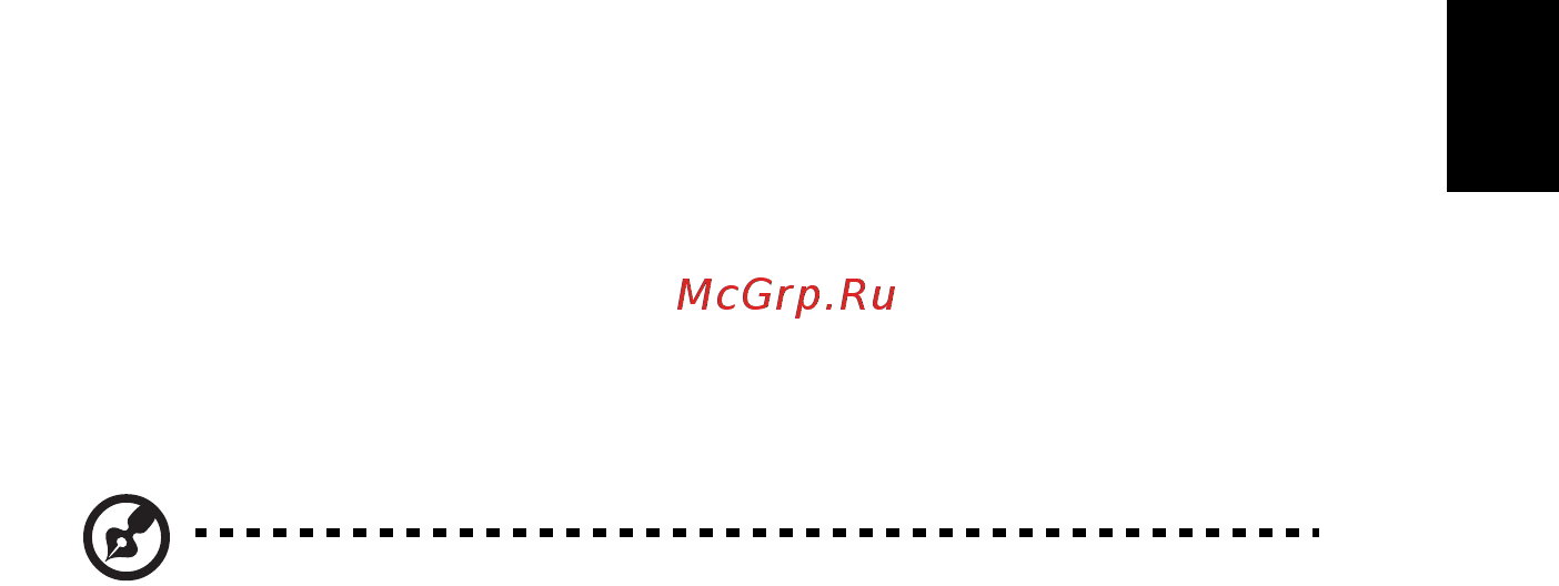 Acer V7500 MR.JM411.001 Белый [29/63] Русский