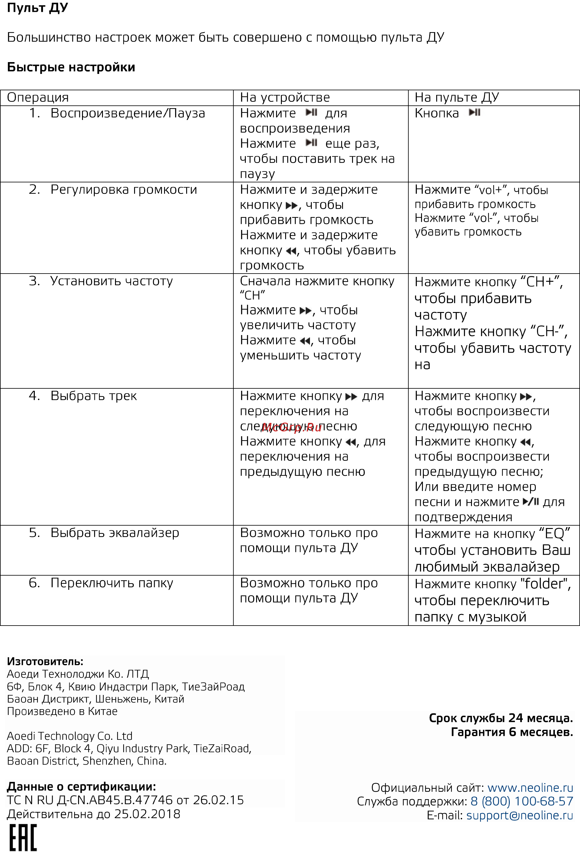 Neoline Flex FM [3/3] Ене