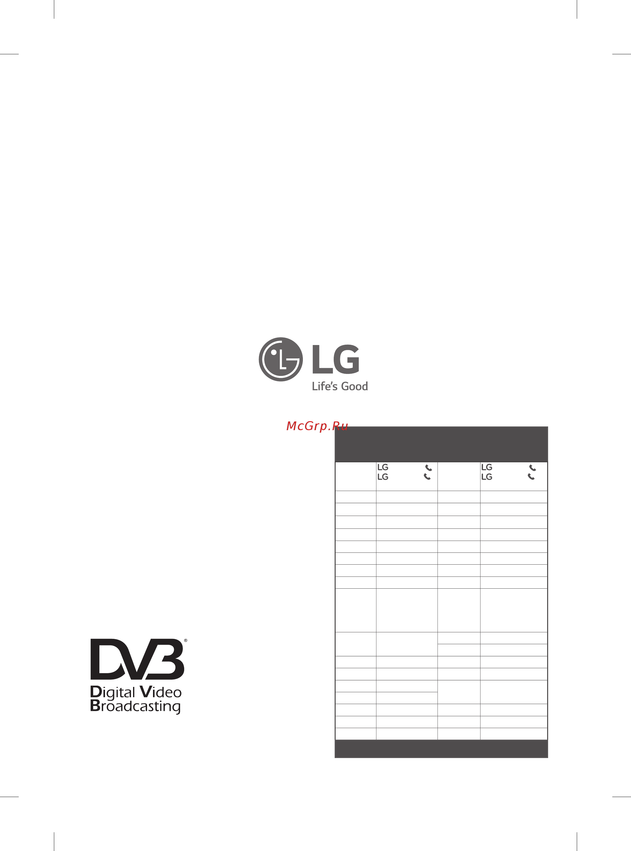 LG 60UH676V [22/34] Mfl687022191602rev06
