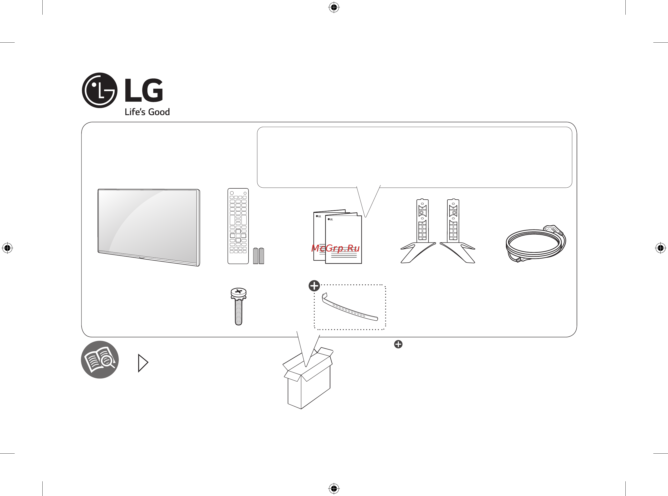 LG 43LH560V [23/30] Mfl68684052