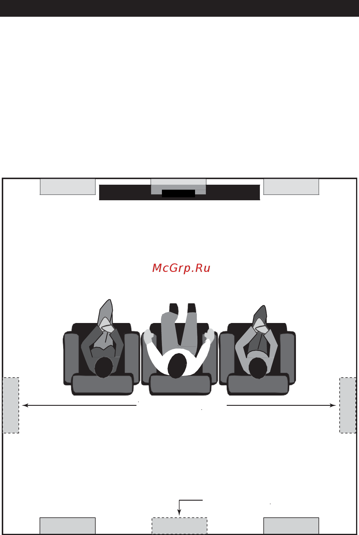 Rbh MC-616C Black [3/14] Регулировка поворотных вч динамиков