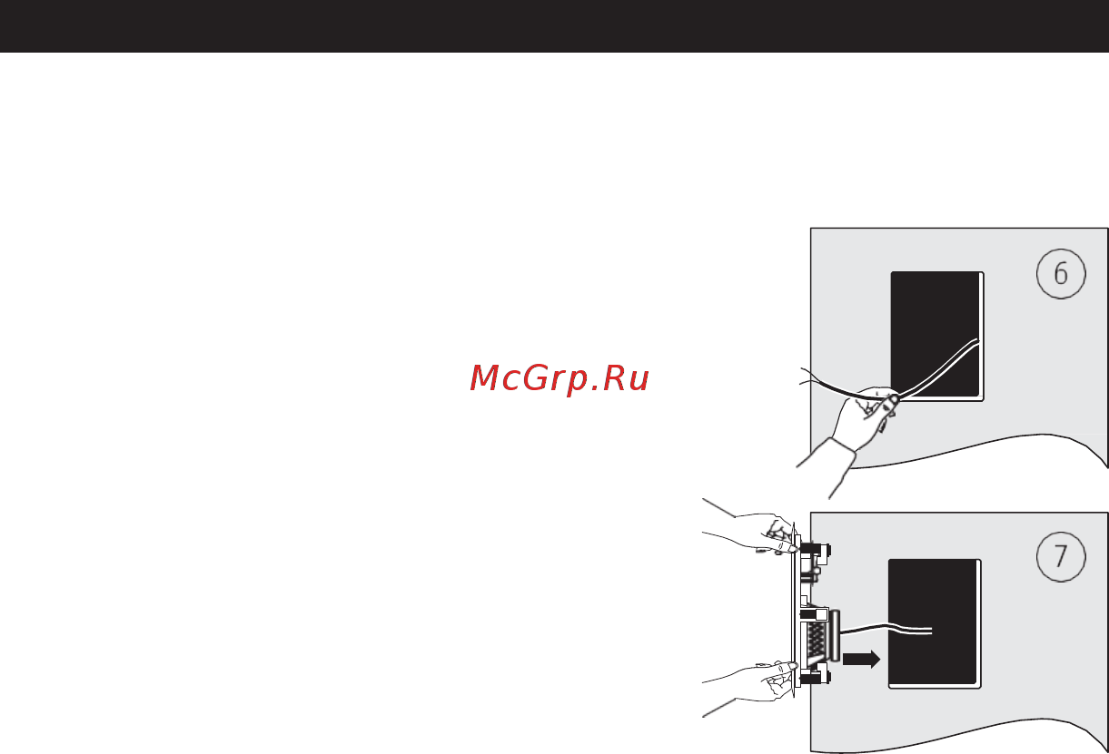 Rbh MC-616C Black [5/14] Подключение громкоговорителя