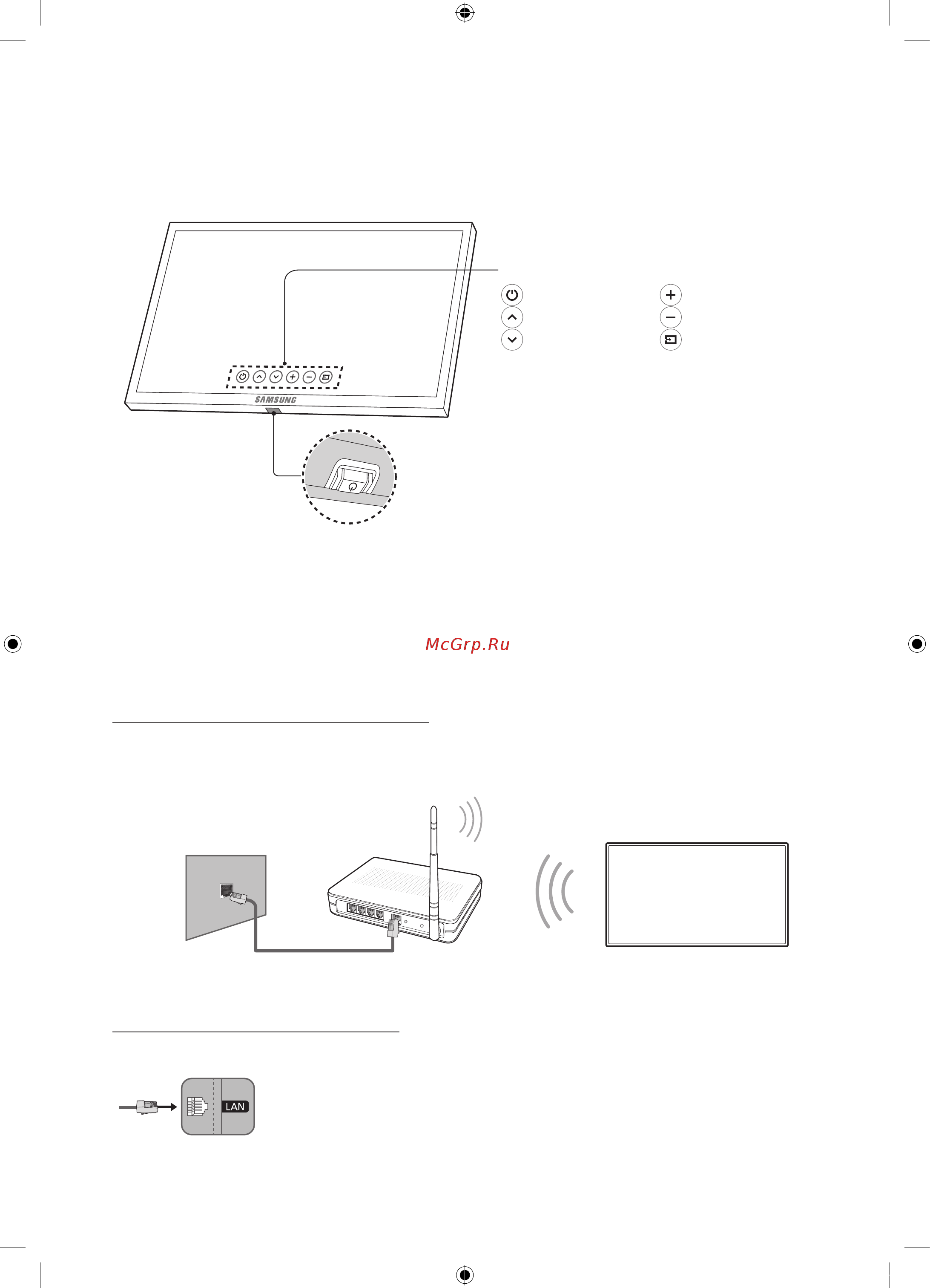 Samsung UE65KS9000U [4/60] Использование контроллера телевизора