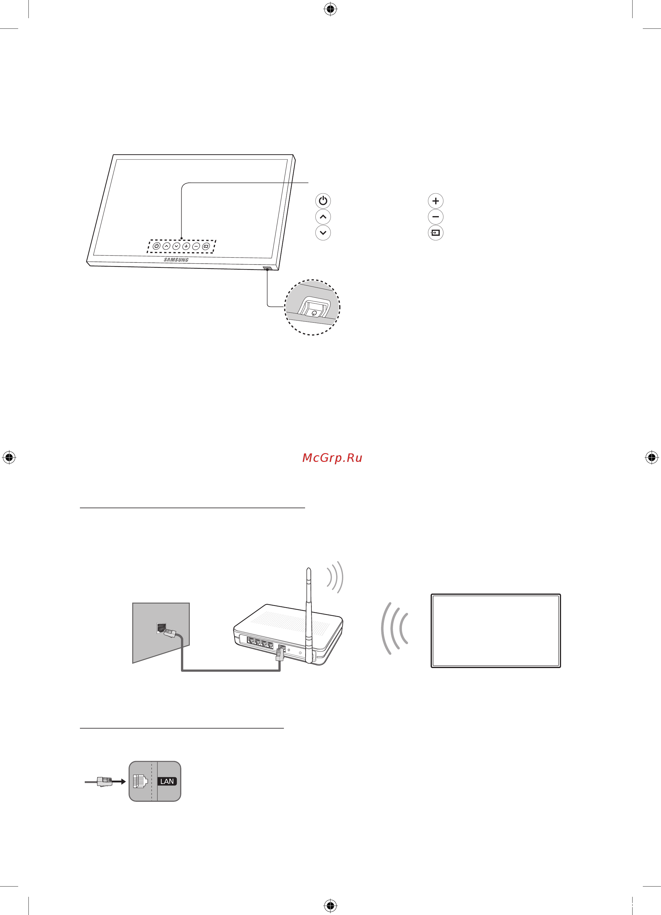 Samsung UE65KS7500U [4/60] Использование контроллера телевизора