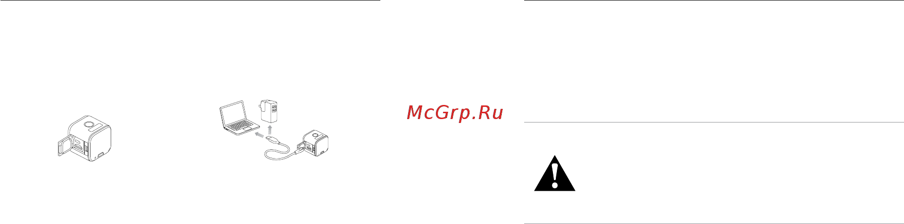 Gopro HERO Session (CHDHS-102) Black [5/67] Начало работы начало работы
