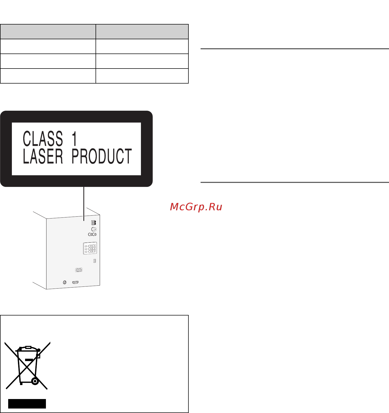 Panasonic SC-VKX95EE-K [2/64] Printing rev