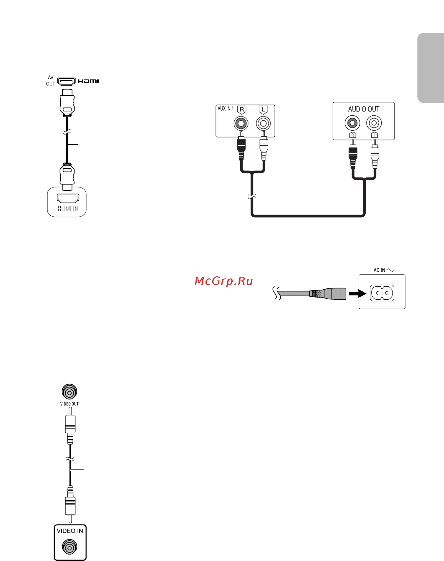 Panasonic SC-VKX95EE-K [7/64] Printing rev
