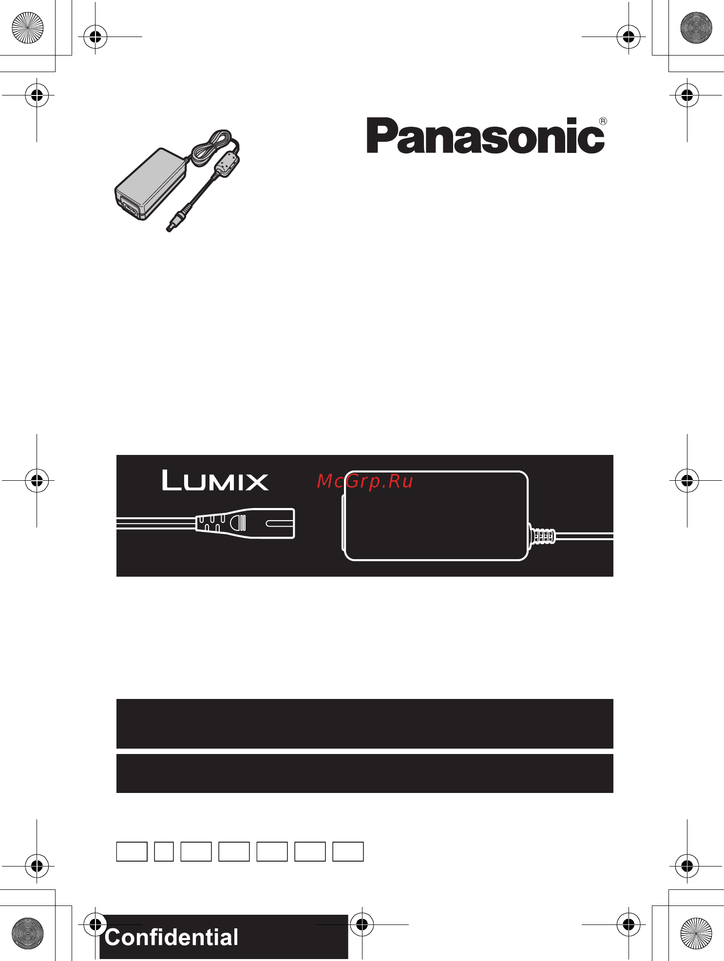 Panasonic DMW-AC10E Инструкция по эксплуатации онлайн