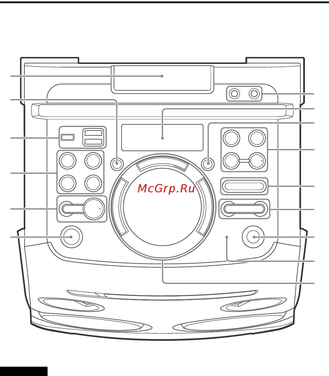 Sony MHC-V44D//C [12/72] Filenamed norm s job sony ha so150042 mhc v44d 4584074311_ru 040pla fm masterpage left
