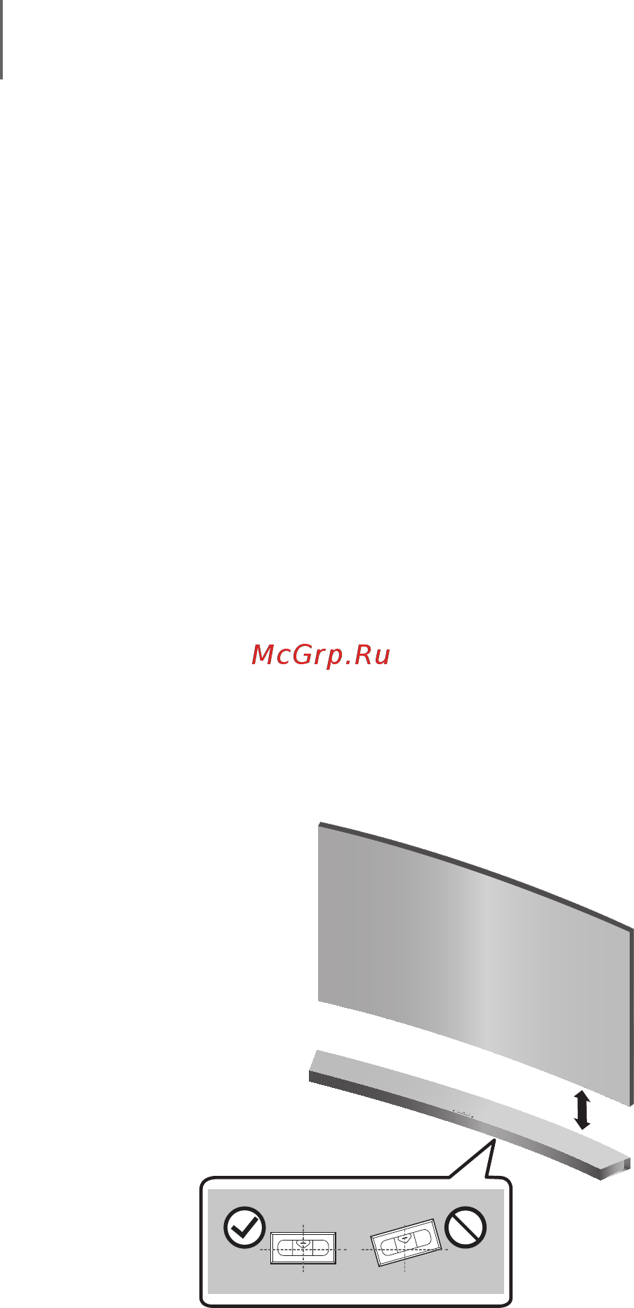 Samsung HW-J6500R [10/32] Установка системы soundbar