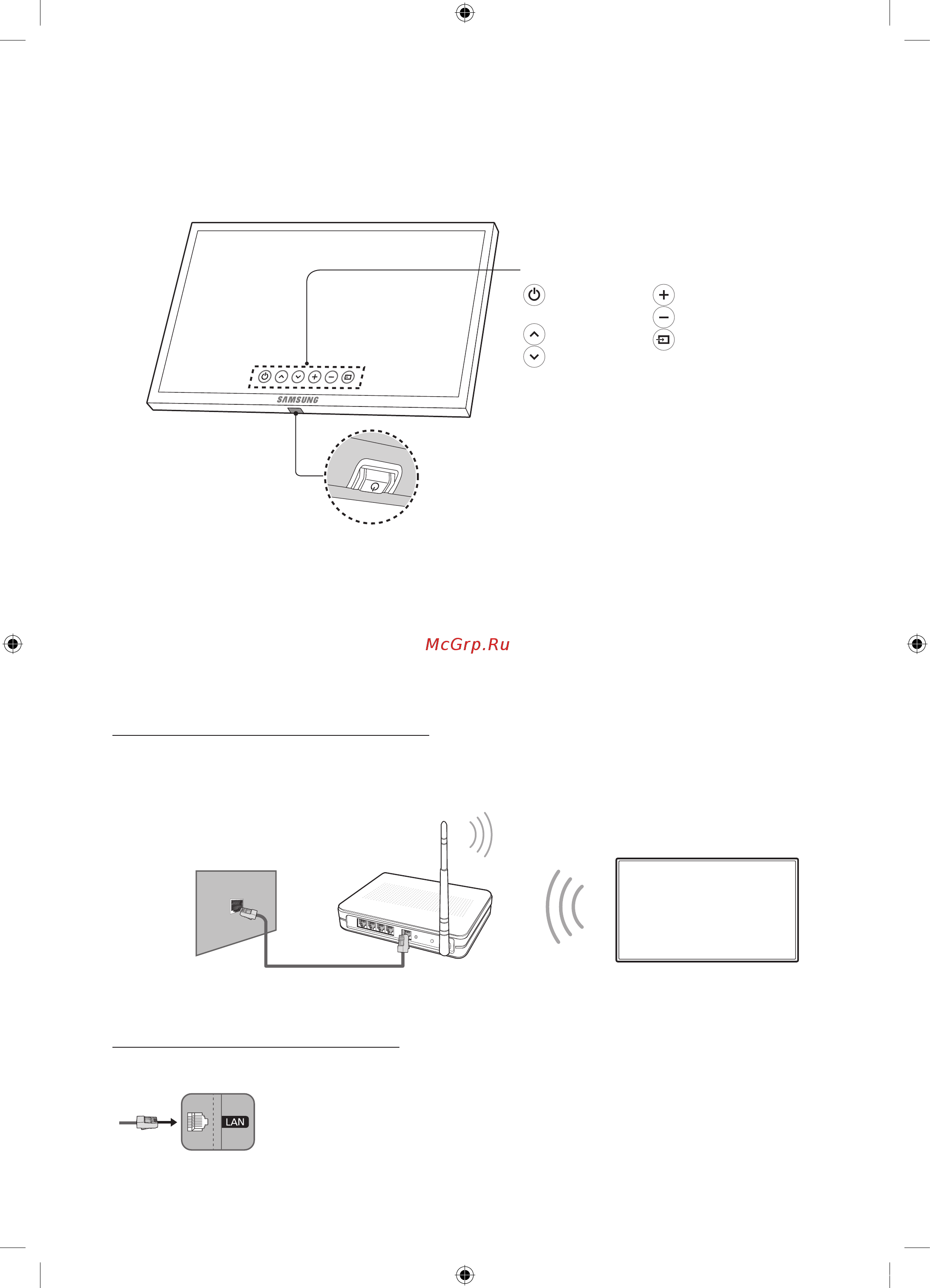 Samsung UE75KS8000U [4/60] Использование контроллера телевизора