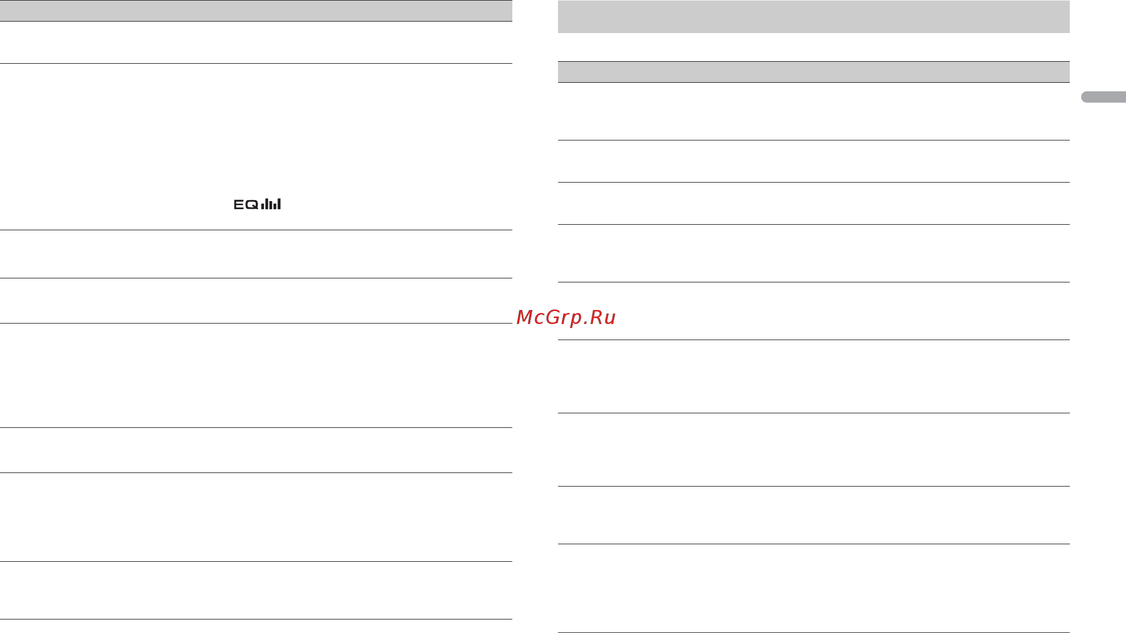 Pioneer DEH-1901UBG [9/116] System settings
