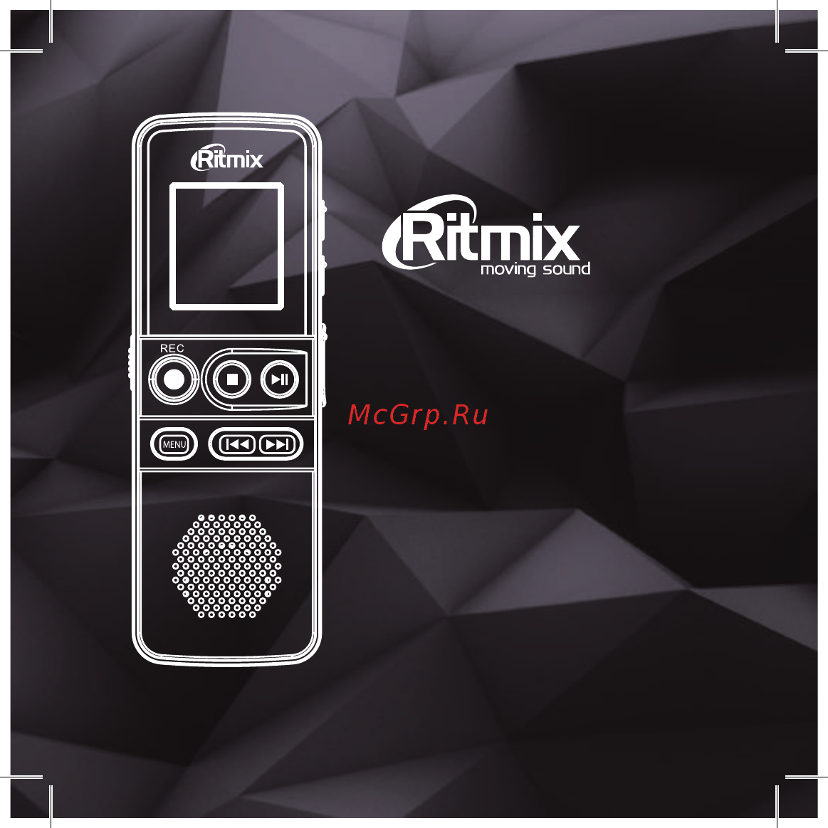 Ritmix RR-810 8Gb Black Инструкция по эксплуатации онлайн