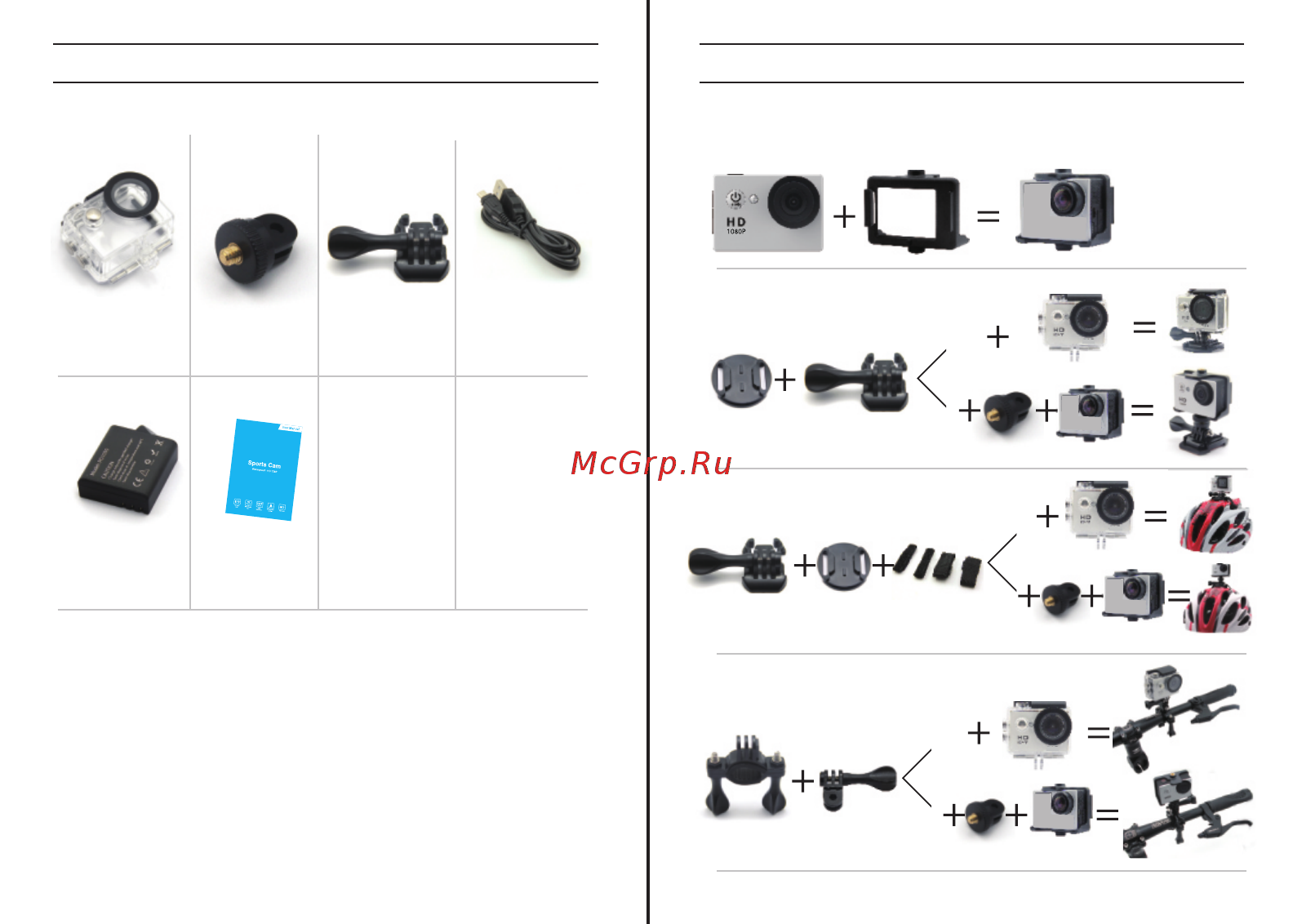 X-Try XTC100 Black [3/6] Страница 3