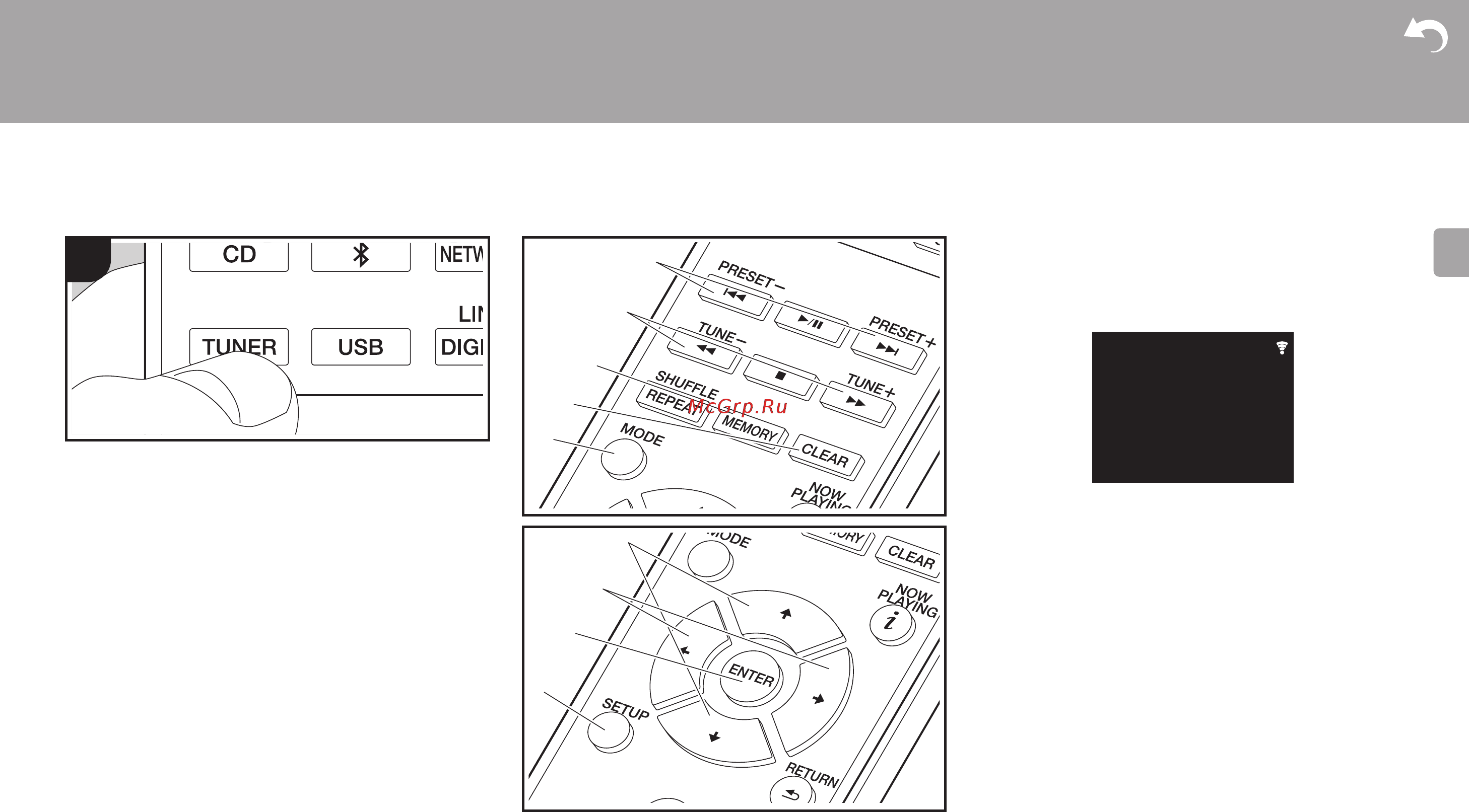 Pioneer X-HM86D-S [23/46] Прослушивание радио fm