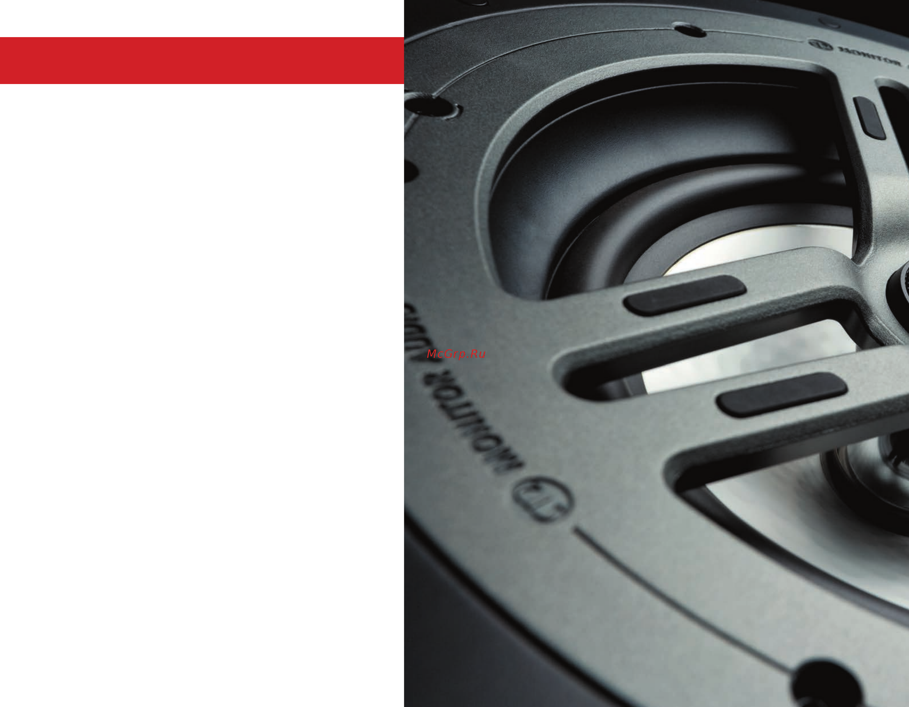 Monitor Audio CP-CT380 [2/12] Полный контроль