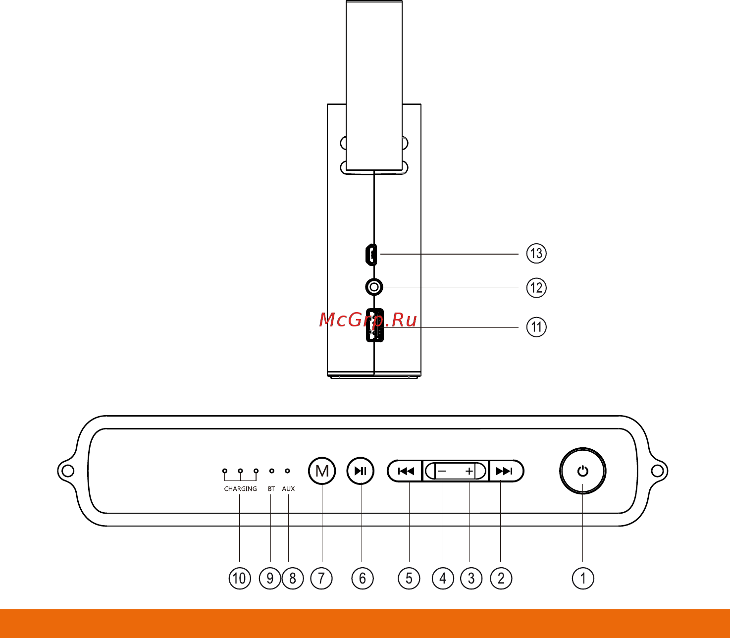 Interstep SBS-230 Metal Silver (IS-LS-SBS230MS1-000B201) Инструкция по эксплуатации онлайн [7/10] 343716