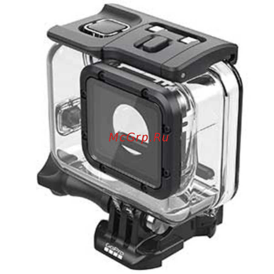 Gopro Super Suit для Hero5 Black, AADIV-001 Инструкция по эксплуатации онлайн