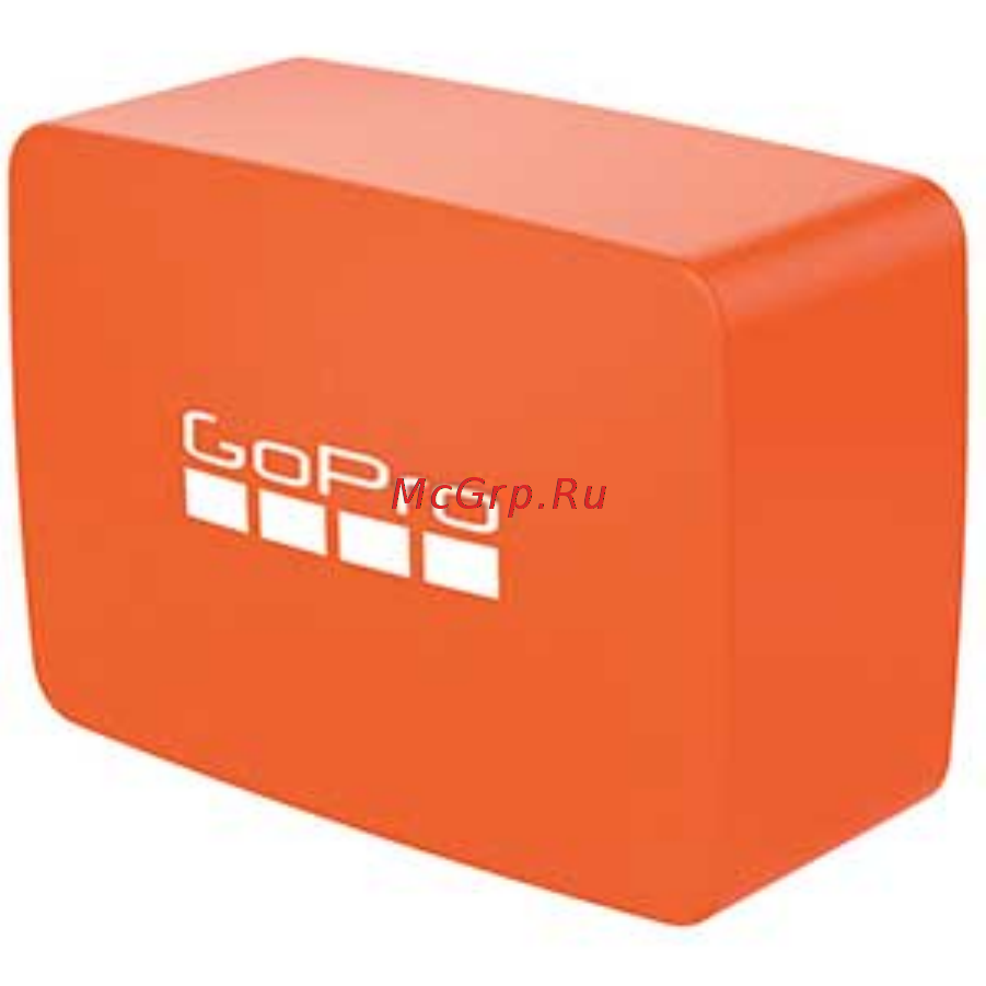 Gopro Floaty для HERO5 (AFLTY-004) Инструкция по эксплуатации онлайн