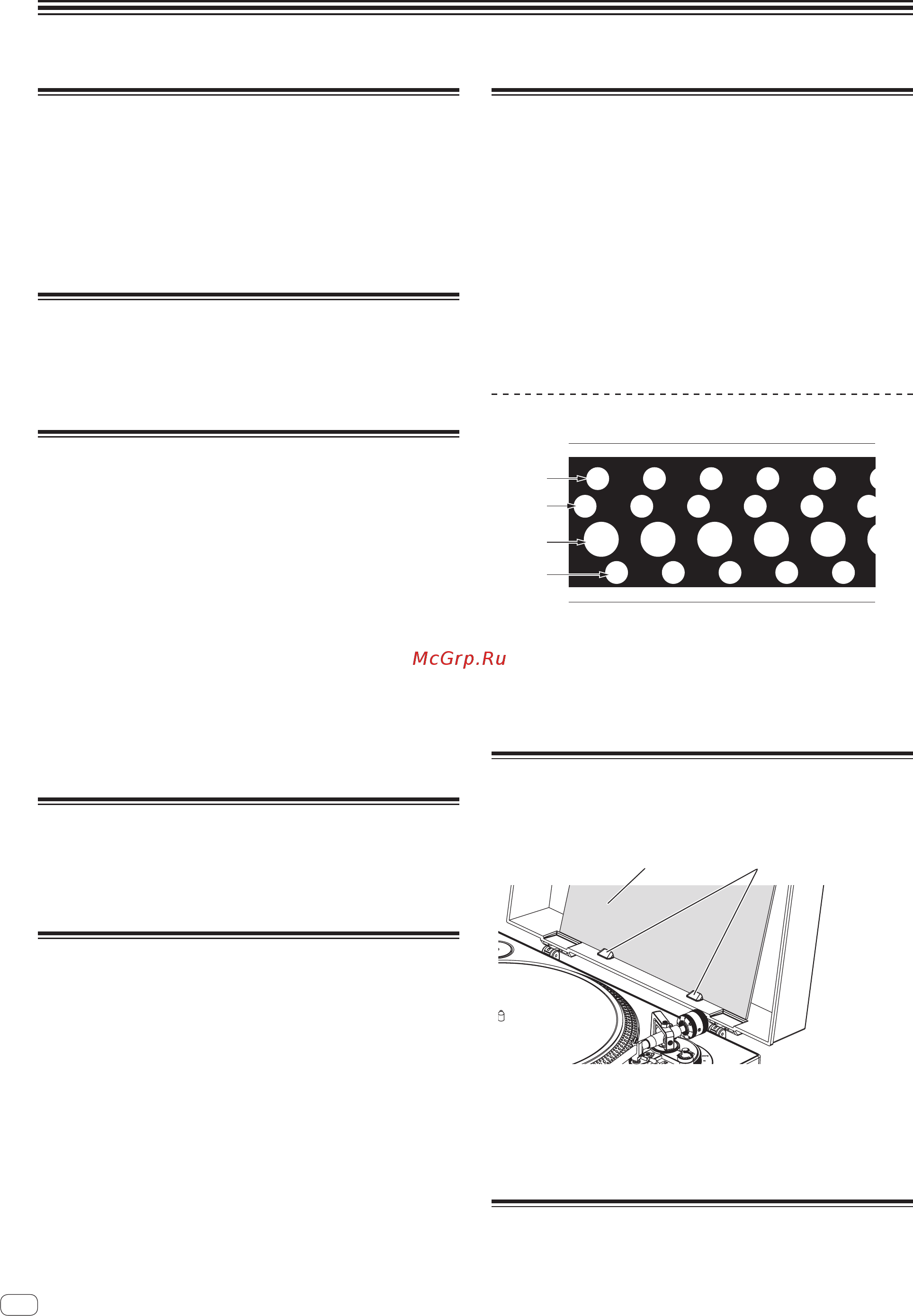 Kromax Projector-100 Grey Titan [78/132] Bediening
