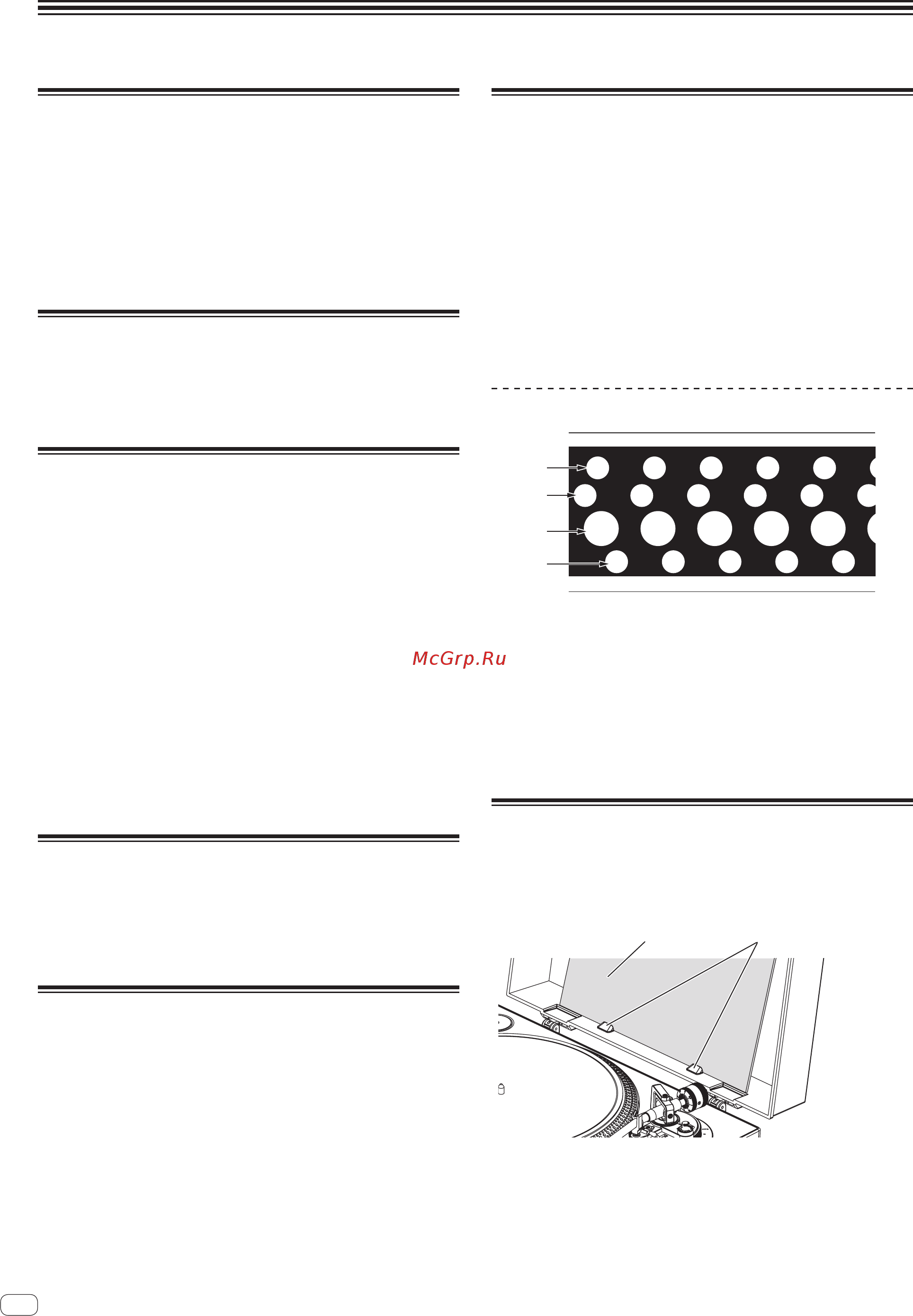 Kromax Projector-100 Grey Titan [94/132] Operación