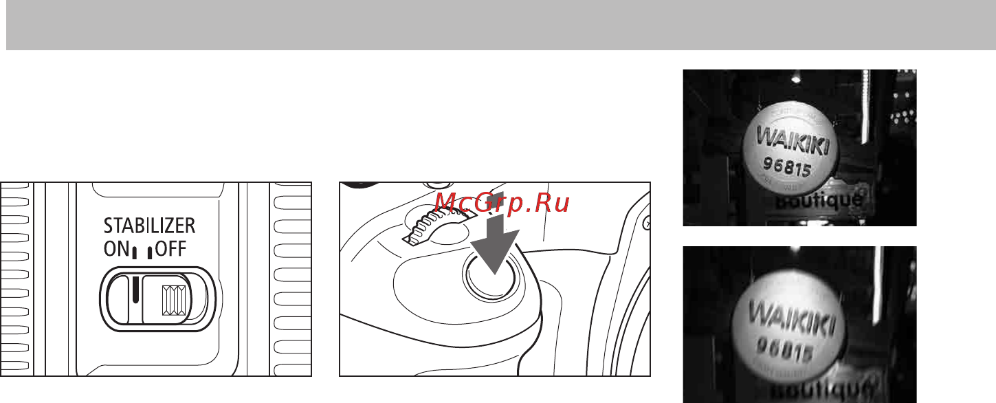 Canon EF 24-105mm f/4L IS II USM [10/16] Стабилизатор изображения