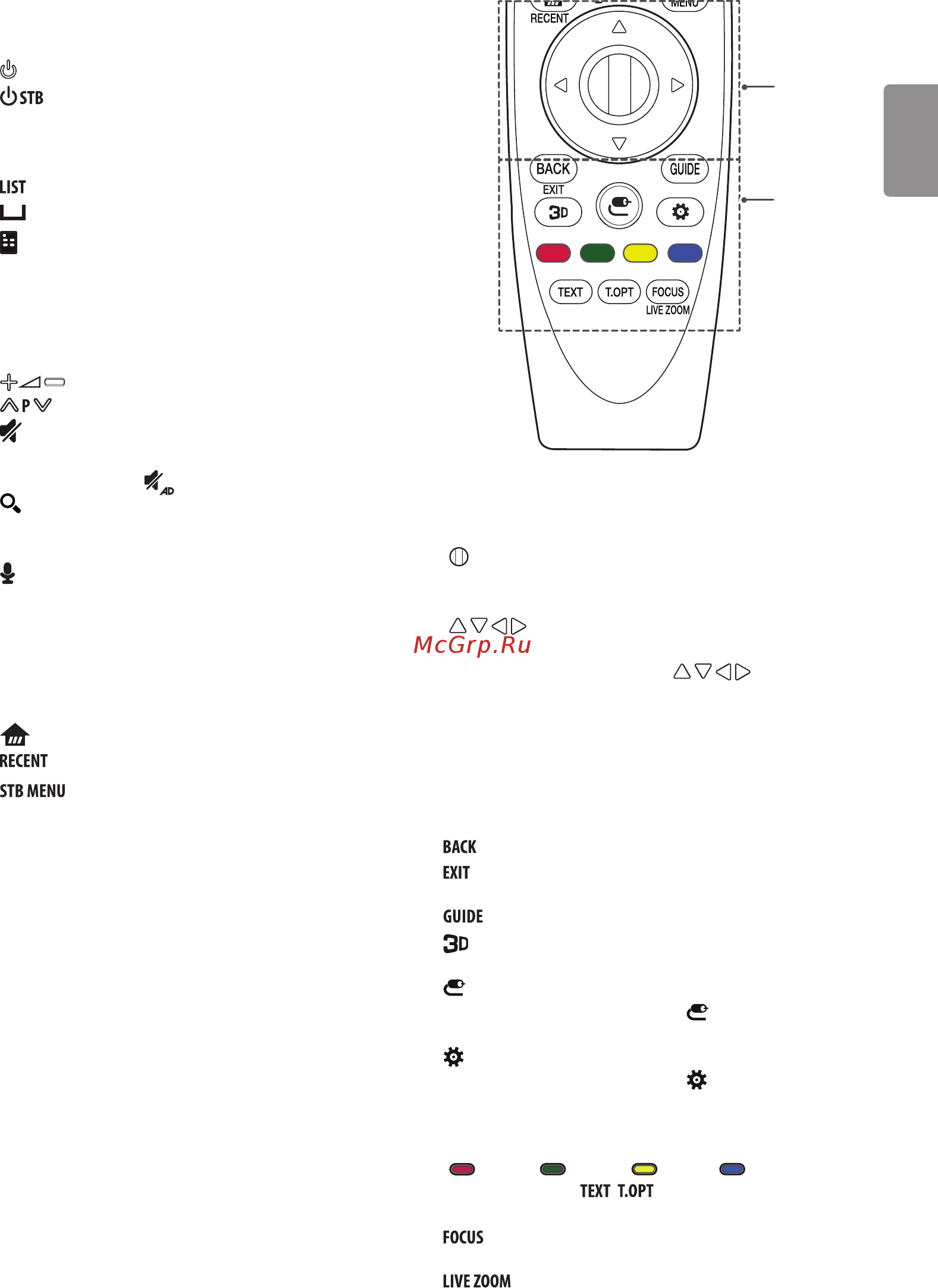 LG Ultra HD 86UH955V Инструкция по эксплуатации онлайн [29/53] 229487