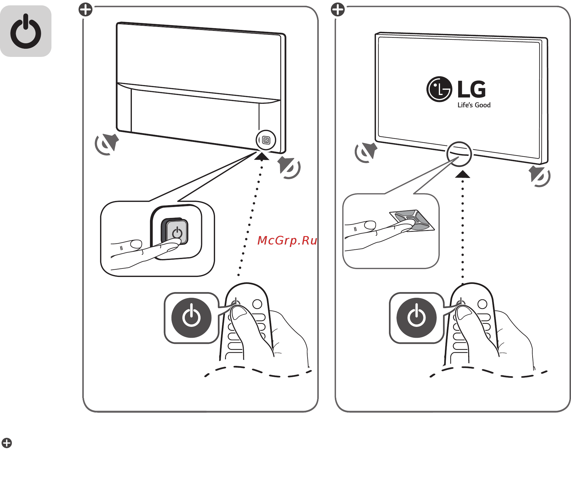 LG Ultra HD 86UH955V Инструкция по эксплуатации онлайн [8/53] 229487