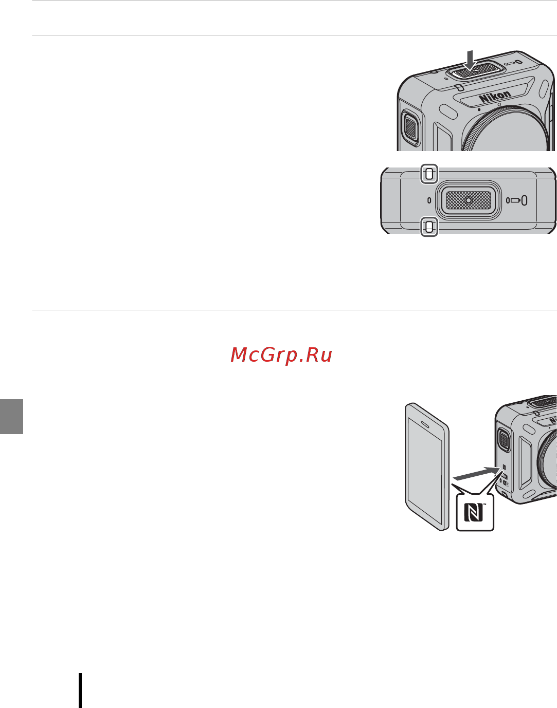 Nikon KeyMission 360 BK EU [24/60] Повторное сопряжение
