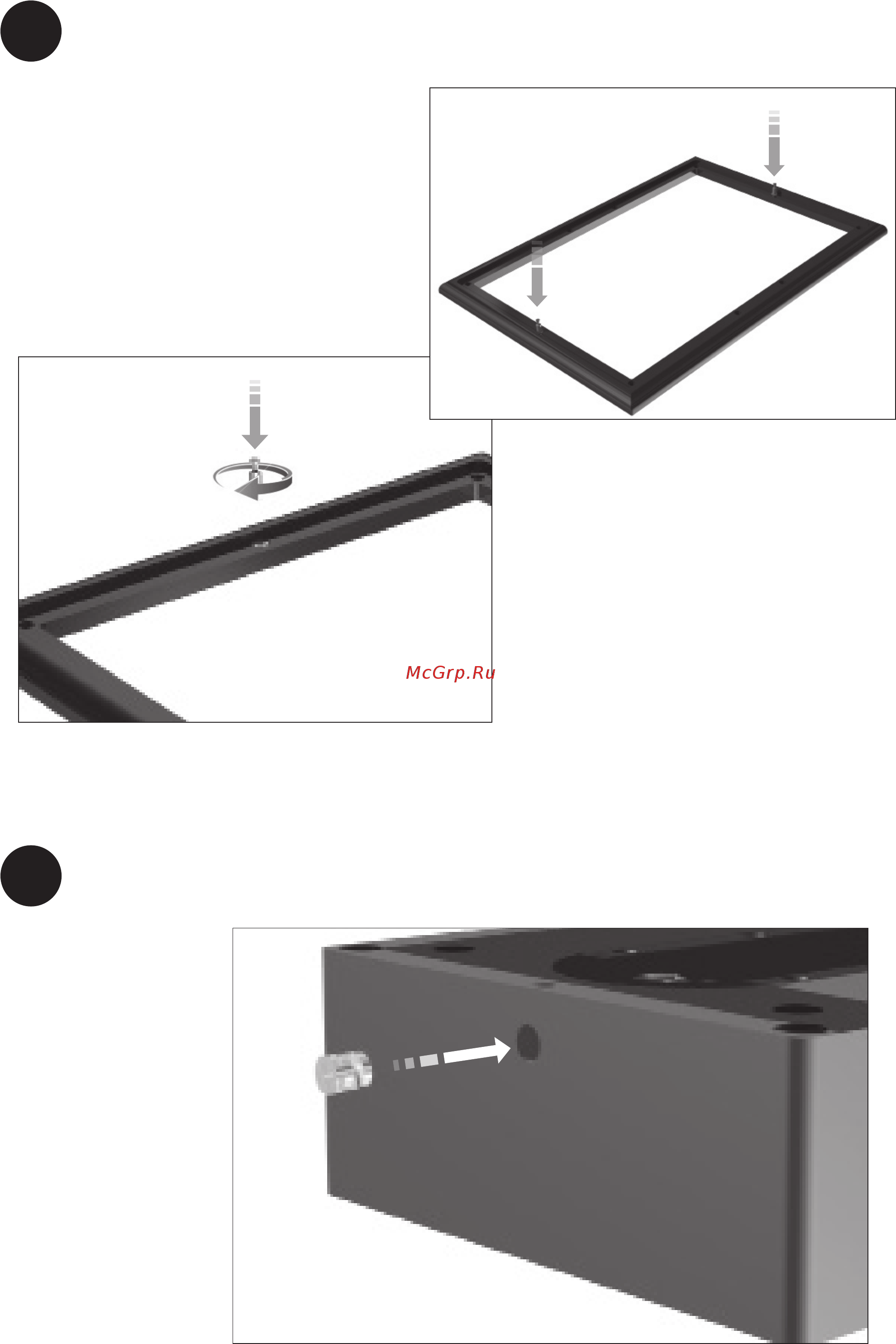 Monitor Audio Soundframe 2 On Wall Black Инструкция по эксплуатации онлайн [3/8] 229540