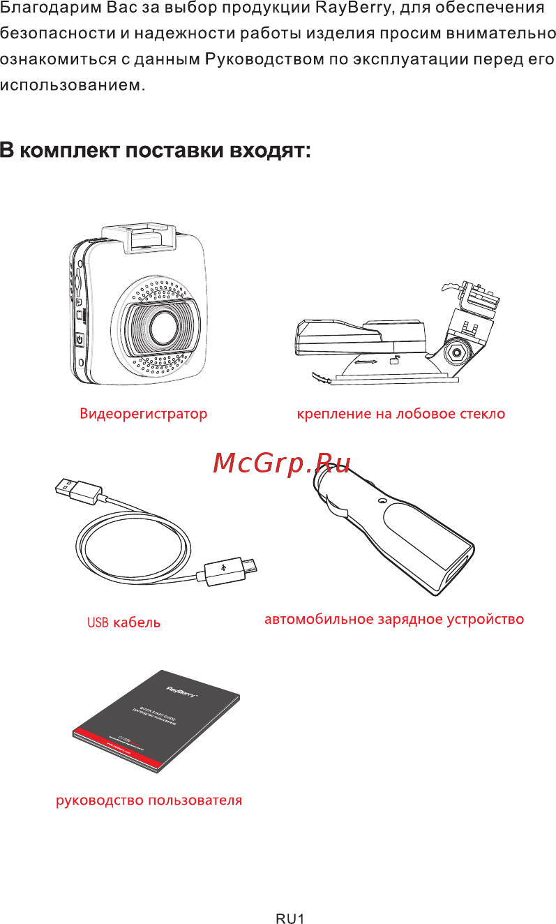 RayBerry D3 [2/9] Использованием