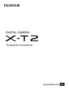 Fujifilm X-T2 Body Black Инструкция по эксплуатации