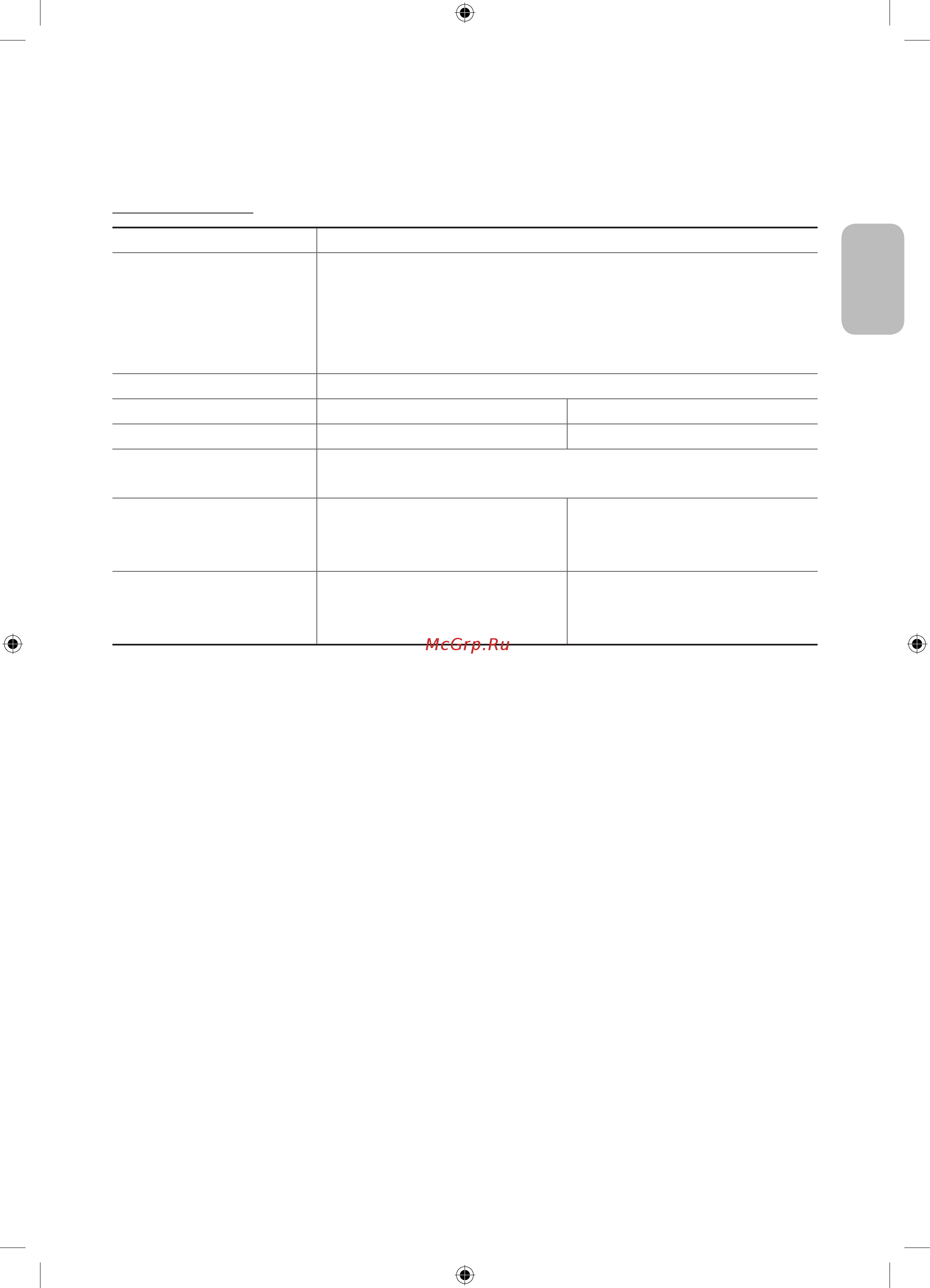 Samsung UE40J6240AU [31/68] Specifications and other information