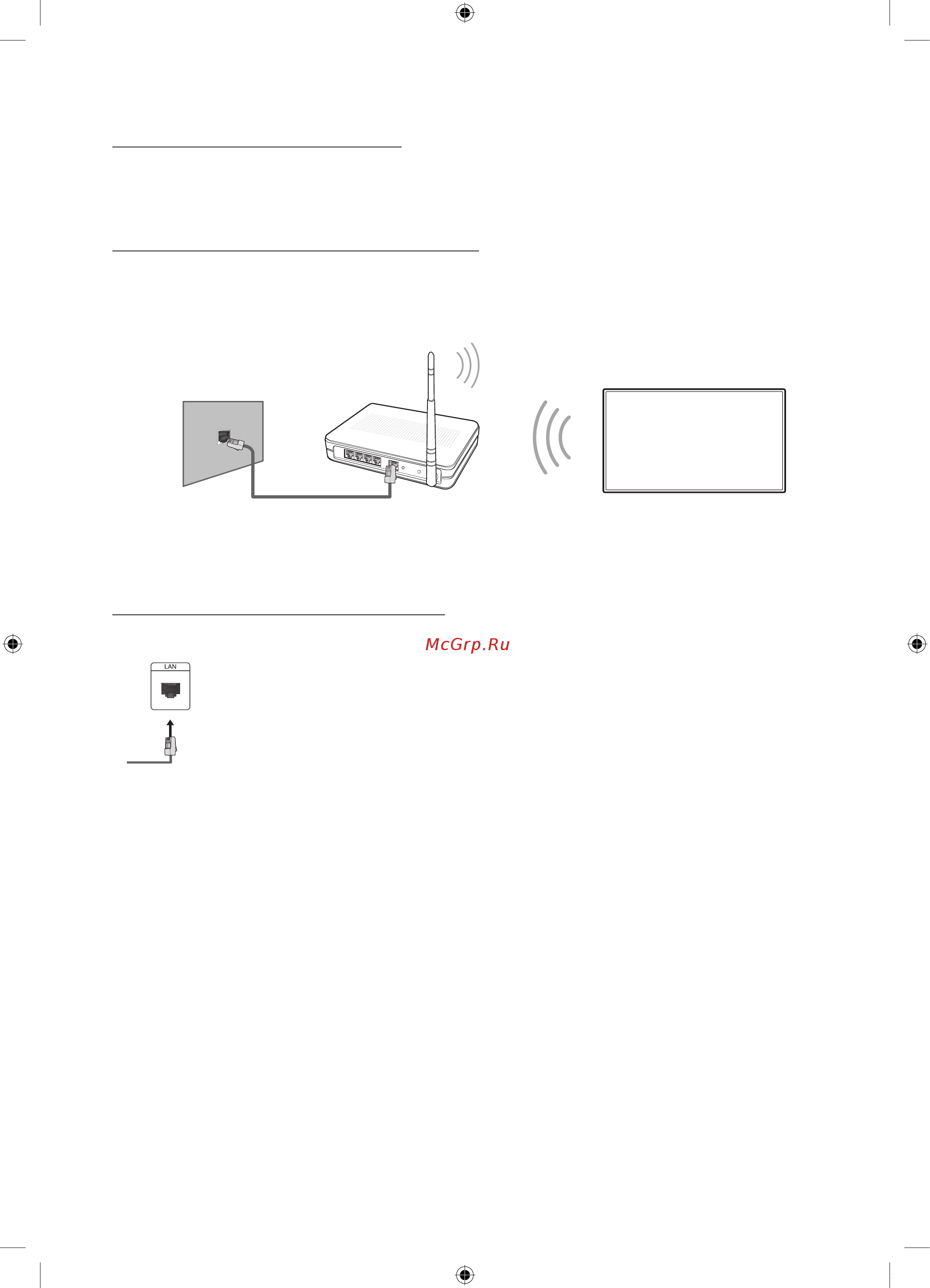 Samsung UE40J6240AU [6/68] Беспроводное сетевое соединение