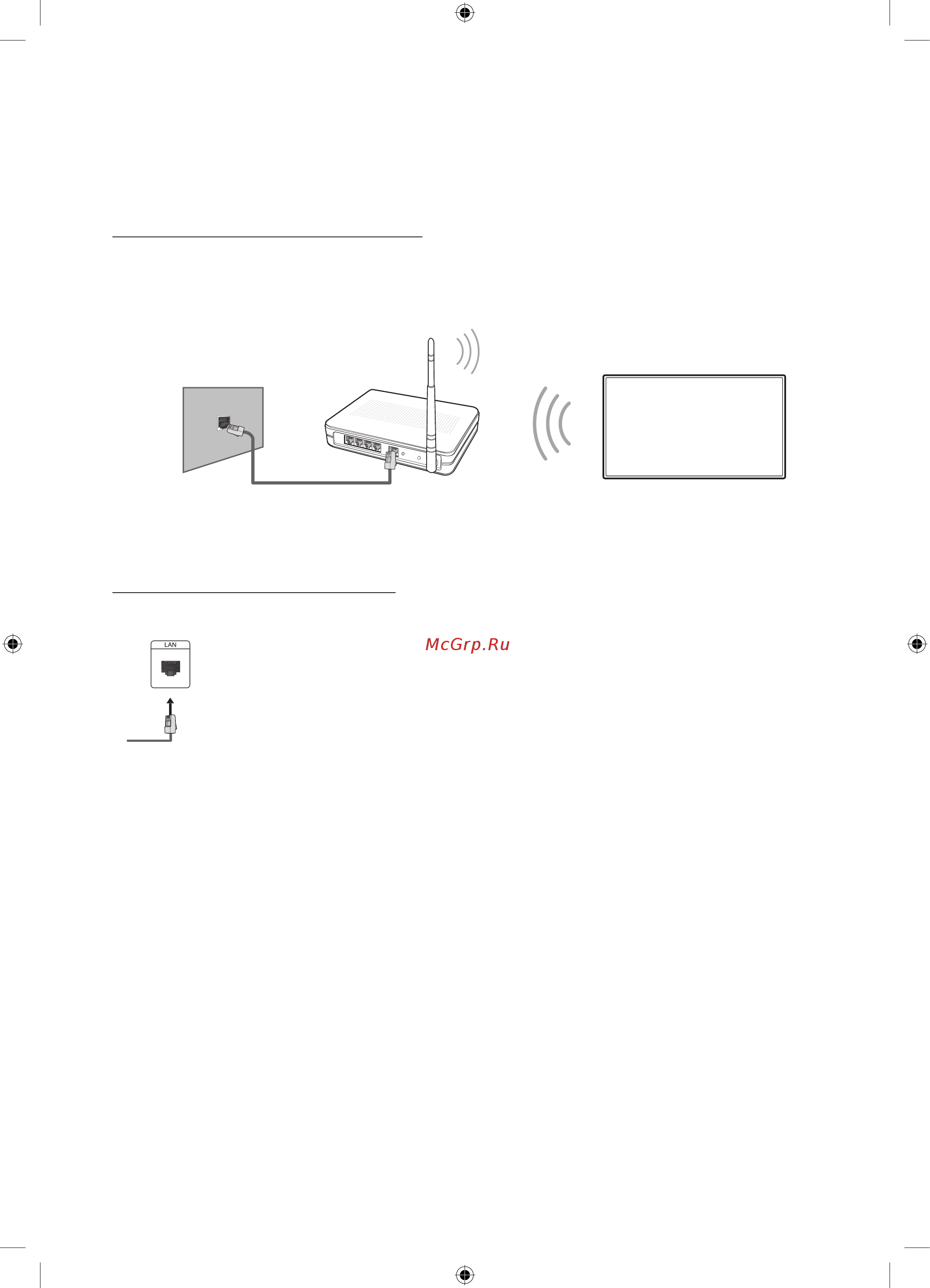 Samsung UE50J6240AU [24/68] Connecting to a network