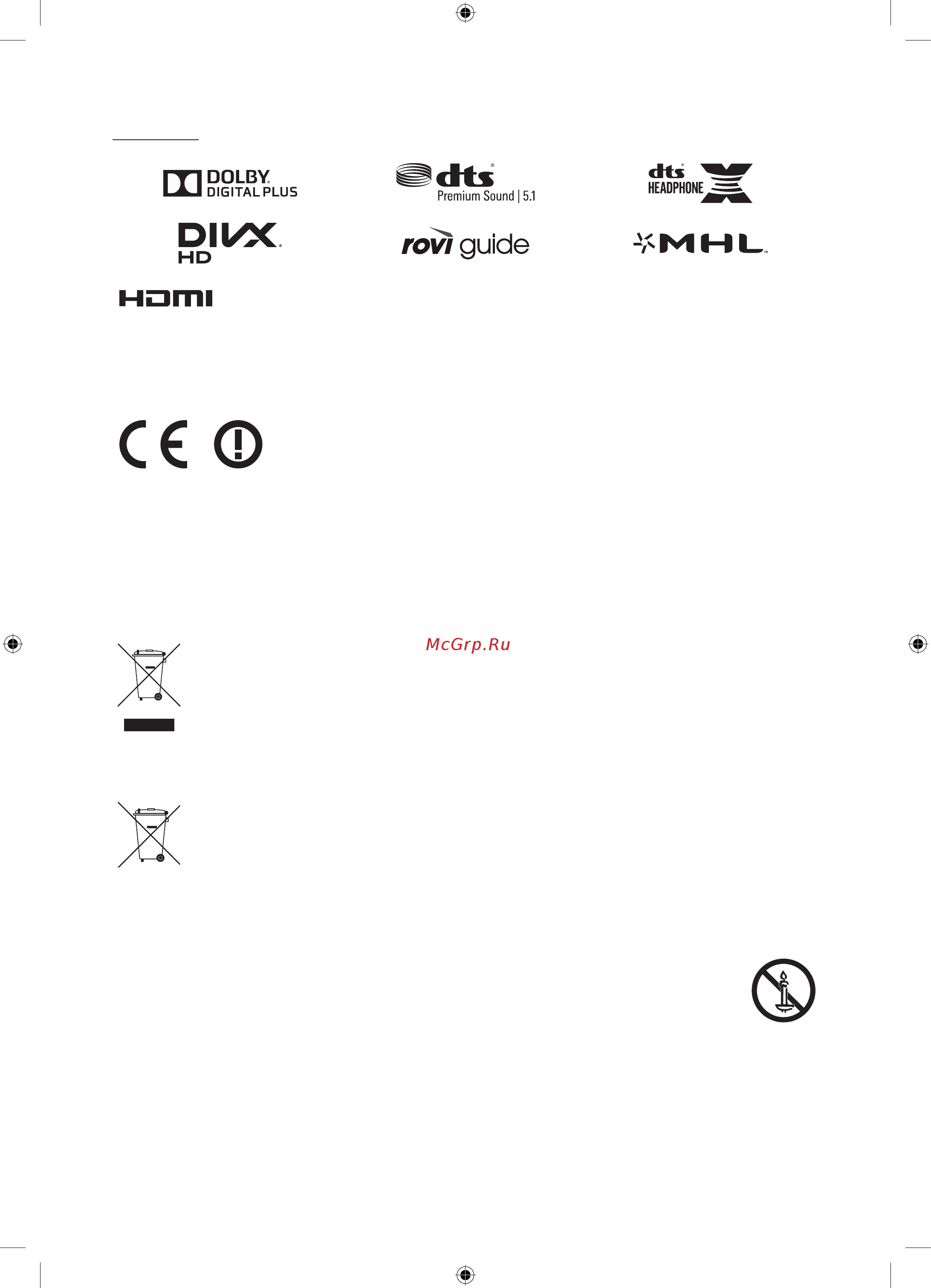Samsung UE50J6240AU [32/68] Licences