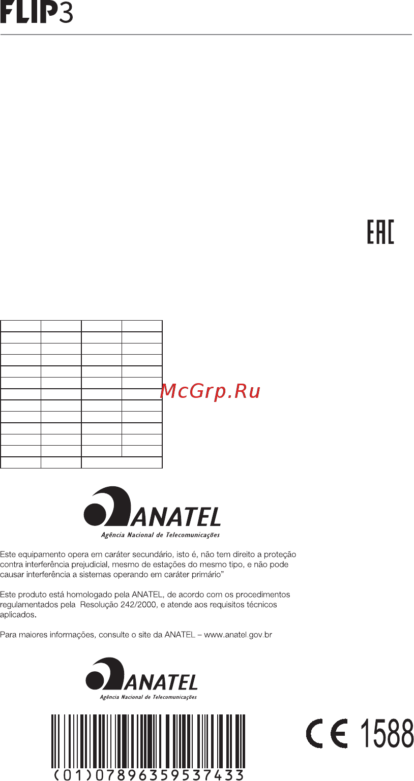JBL Flip 3 ( [16/17] Quick start guide guide de démarrage rapide