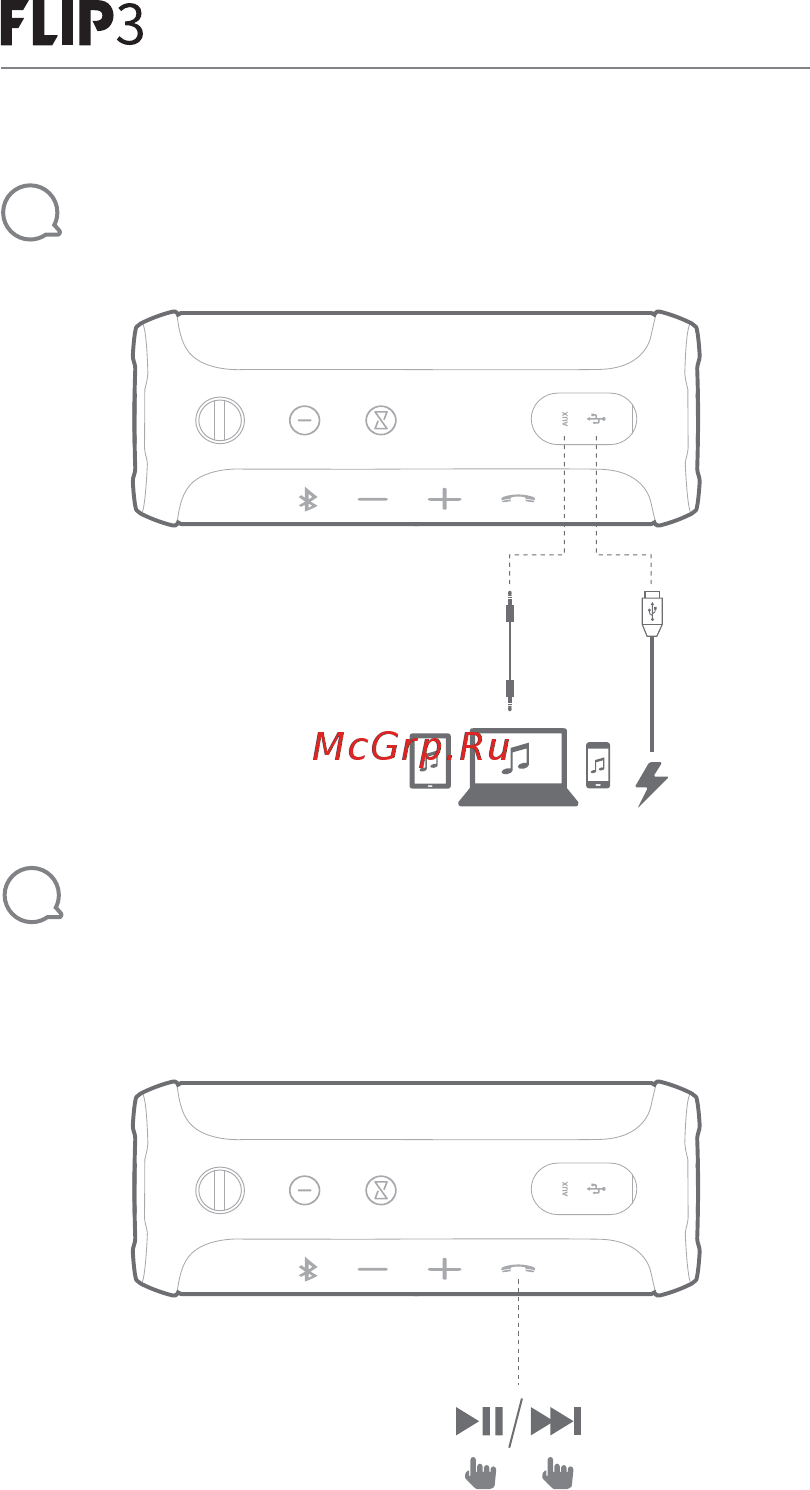 JBL Flip 3 ( [3/17] Quick start guide