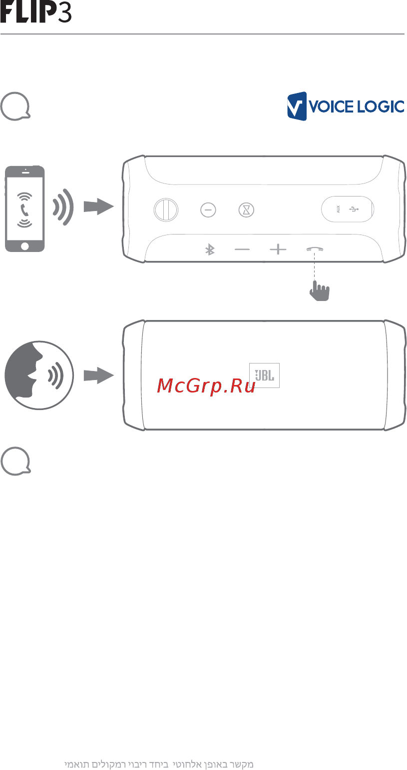 JBL Flip 3 ( [5/17] Quick start guide guide de démarrage rapide